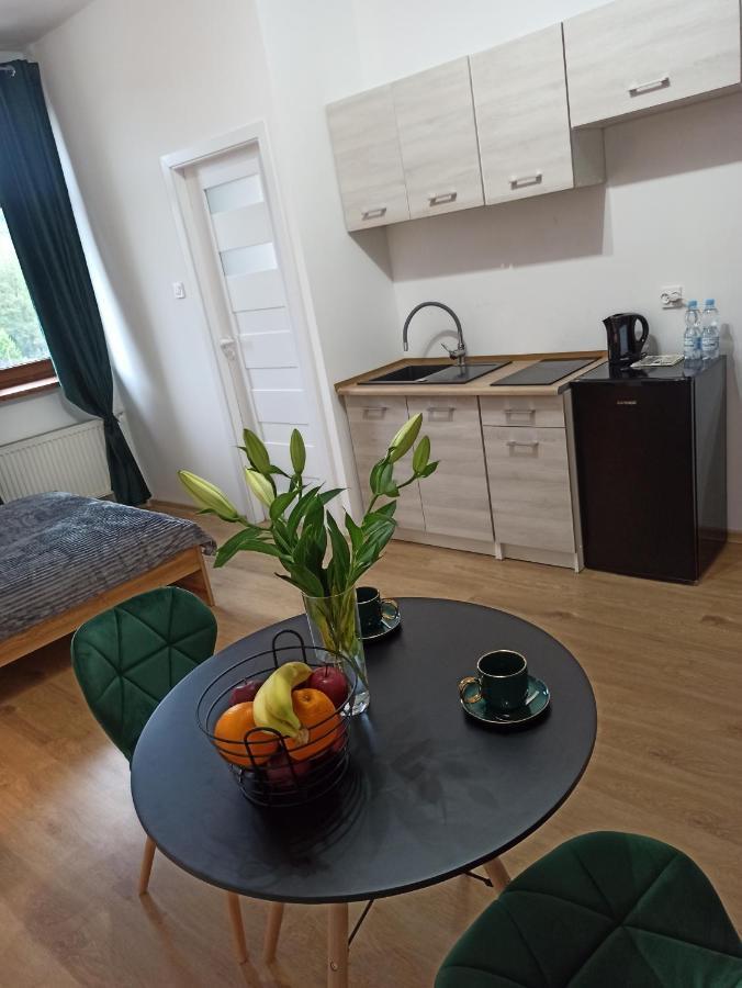 Cztery Katy W Rynku Apartment Walbrzych Bagian luar foto