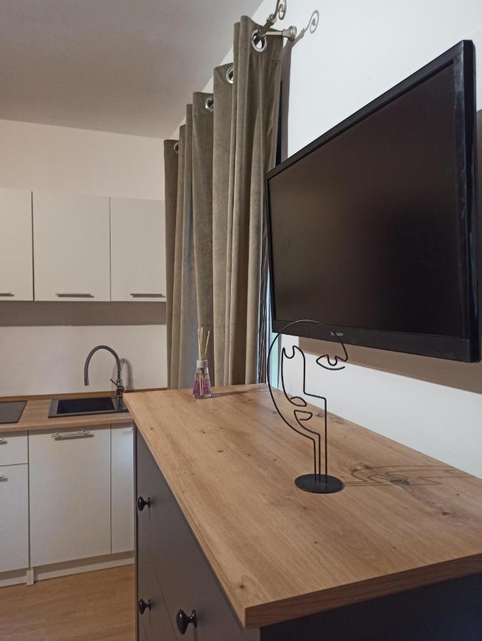 Cztery Katy W Rynku Apartment Walbrzych Bagian luar foto